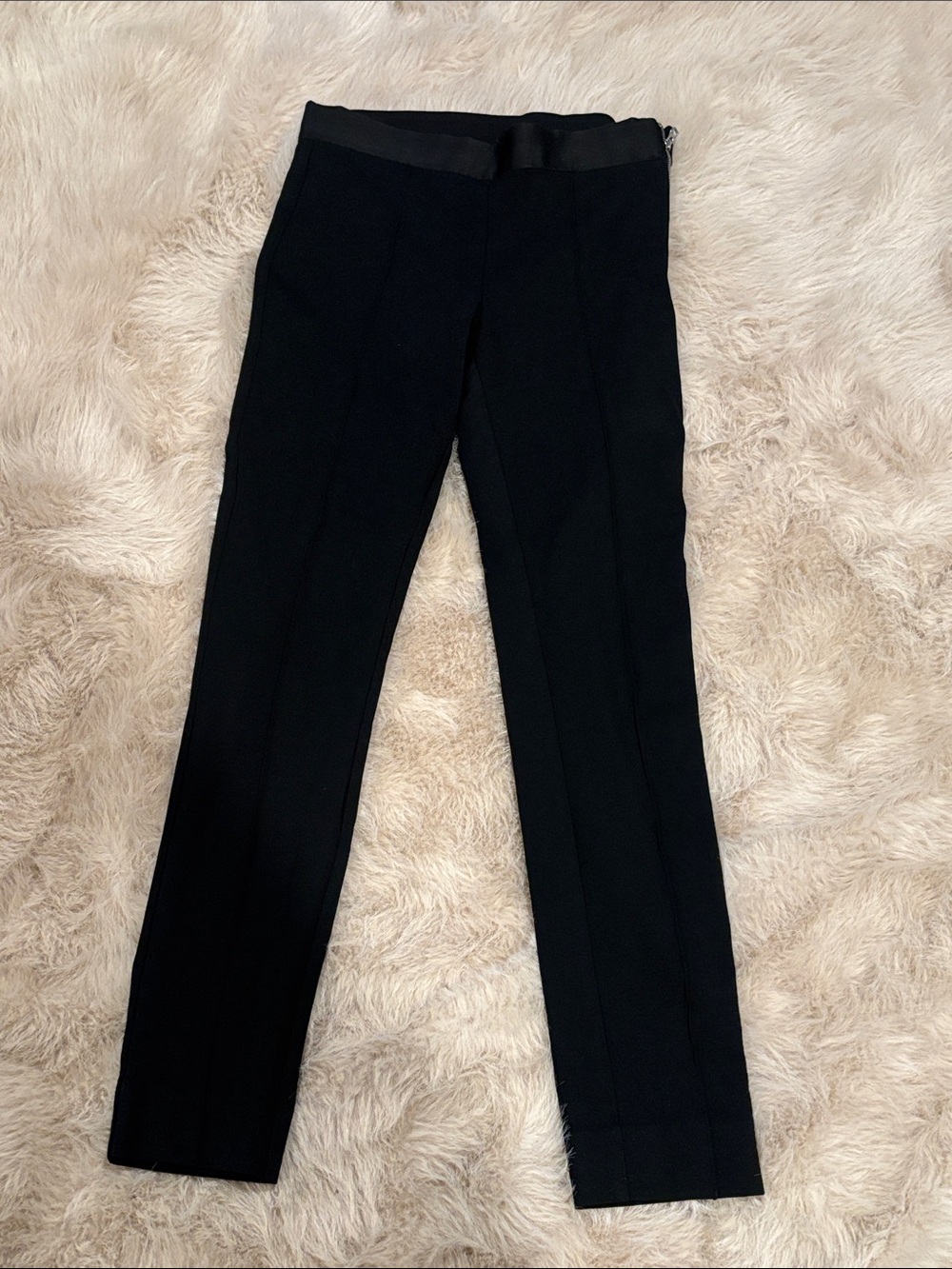 Everlane Black Tailored Dress Pants
